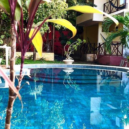 Casa Paradise Pipa Praia de Pipa ภายนอก รูปภาพ