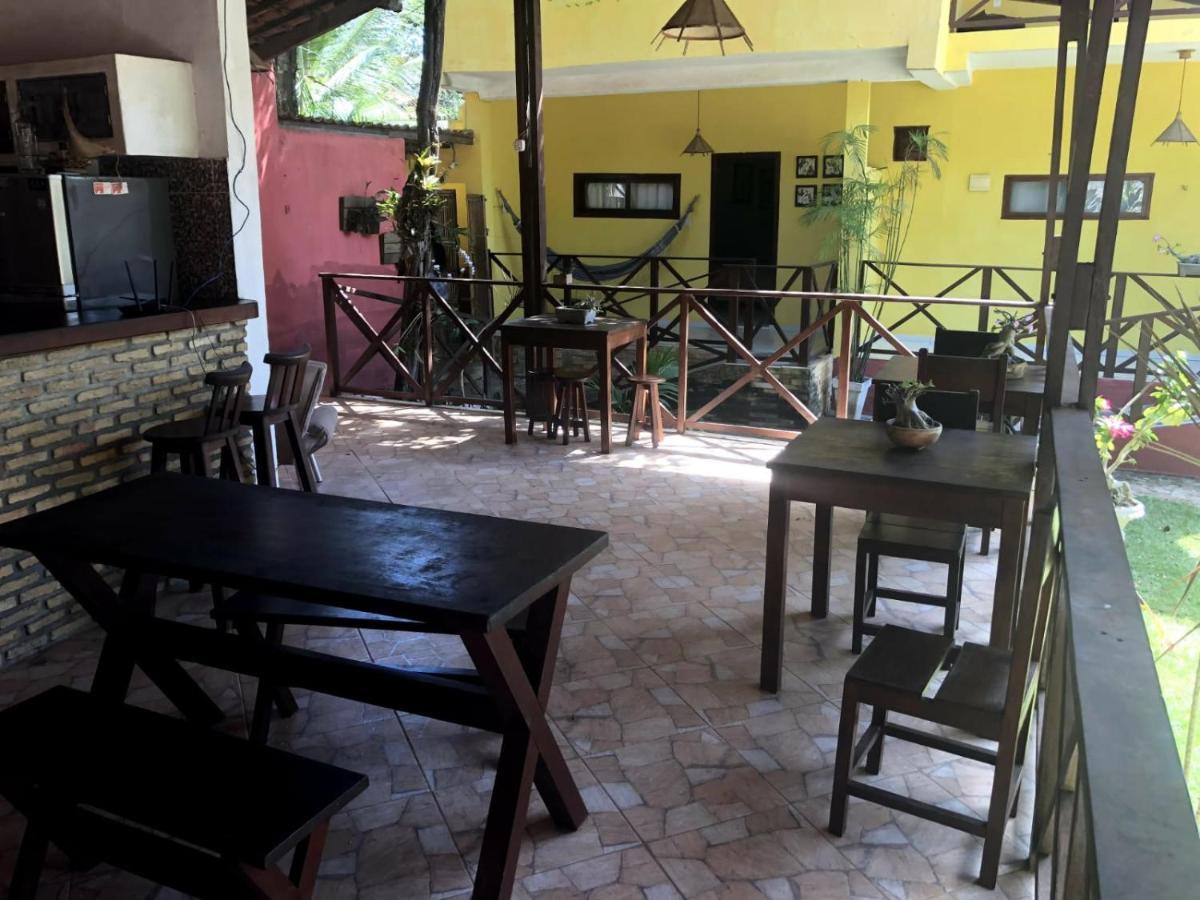 Casa Paradise Pipa Praia de Pipa ภายนอก รูปภาพ