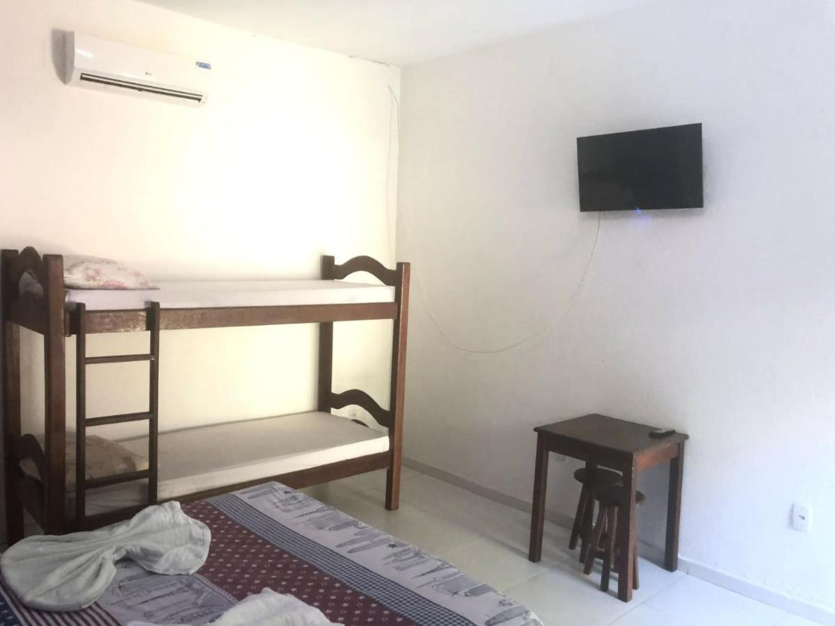Casa Paradise Pipa Praia de Pipa ภายนอก รูปภาพ