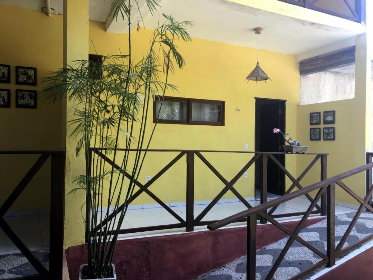 Casa Paradise Pipa Praia de Pipa ภายนอก รูปภาพ