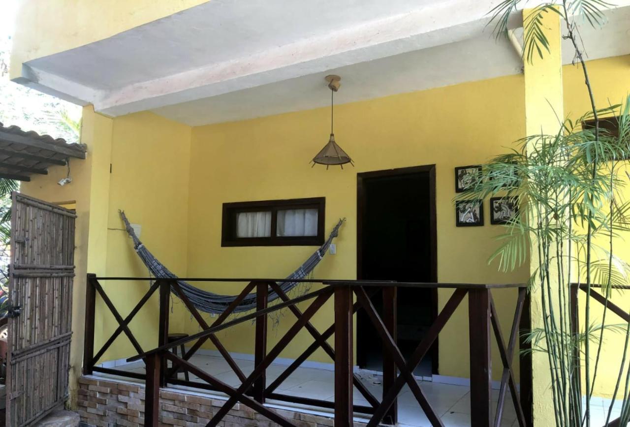 Casa Paradise Pipa Praia de Pipa ภายนอก รูปภาพ