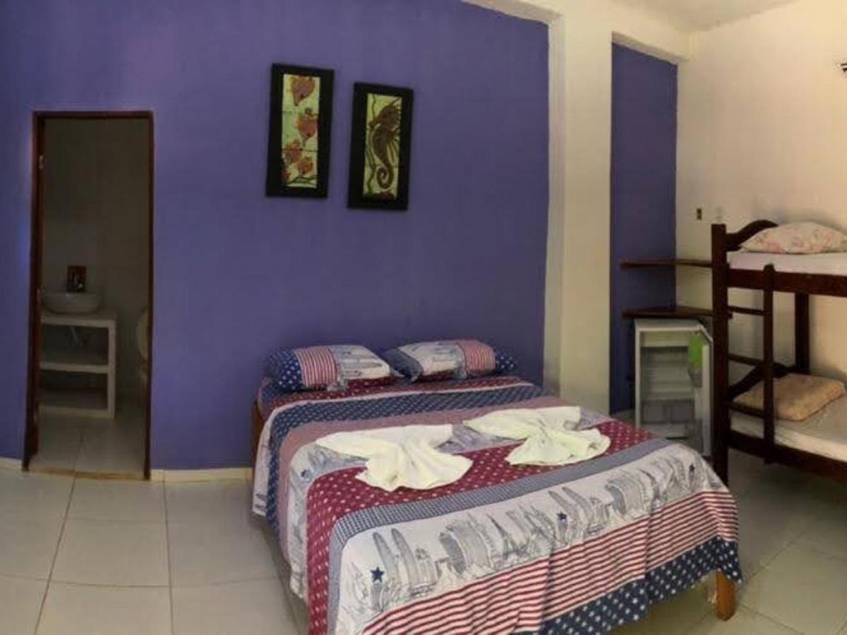 Casa Paradise Pipa Praia de Pipa ภายนอก รูปภาพ