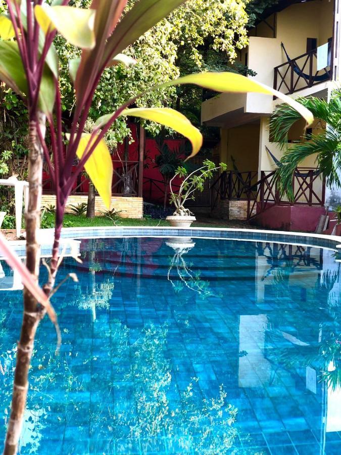 Casa Paradise Pipa Praia de Pipa ภายนอก รูปภาพ