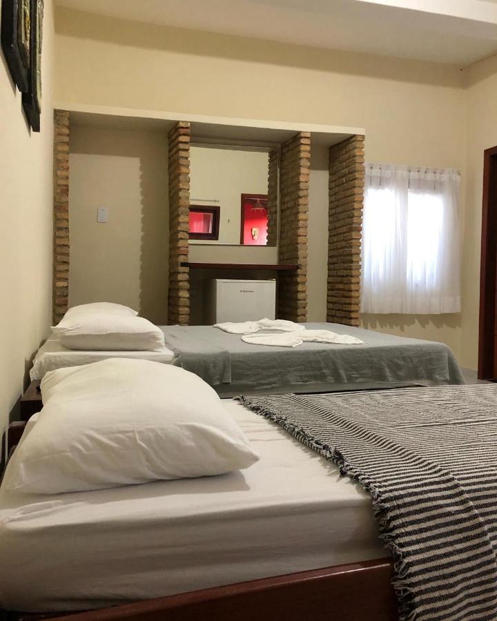 Casa Paradise Pipa Praia de Pipa ภายนอก รูปภาพ